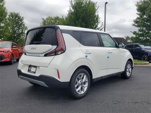 2025 Kia Soul LX