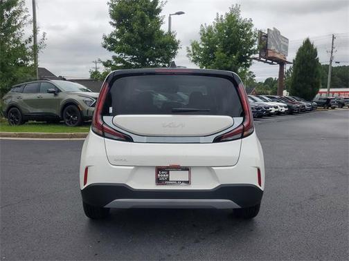 2025 Kia Soul LX