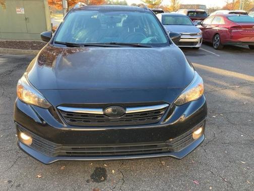 2022 Subaru Impreza 2.0i Premium