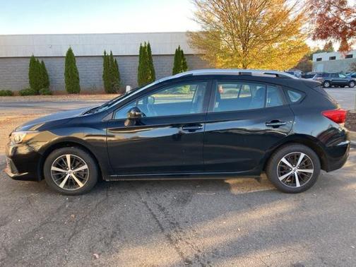 2022 Subaru Impreza 2.0i Premium