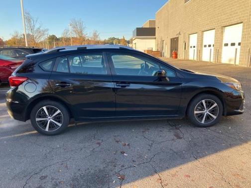 2022 Subaru Impreza 2.0i Premium