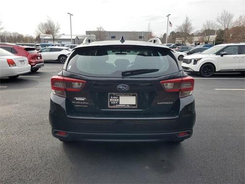 2022 Subaru Impreza 2.0i Premium