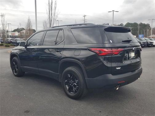 2023 Chevrolet Traverse LT
