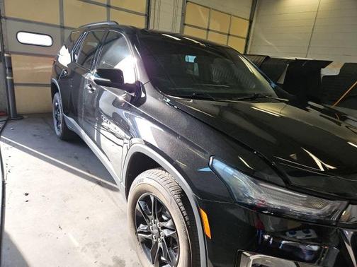 2023 Chevrolet Traverse LT