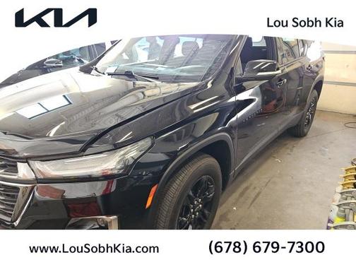 2023 Chevrolet Traverse LT