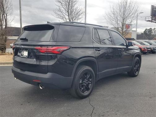 2023 Chevrolet Traverse LT