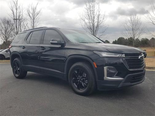 2023 Chevrolet Traverse LT