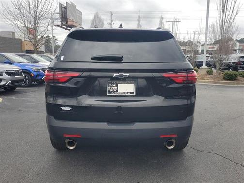2023 Chevrolet Traverse LT