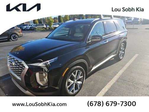 2021 Hyundai PALISADE SEL