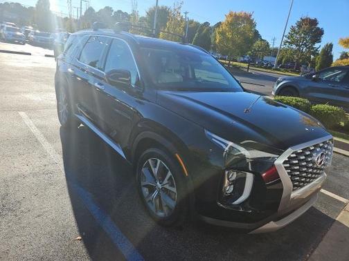 2021 Hyundai PALISADE SEL
