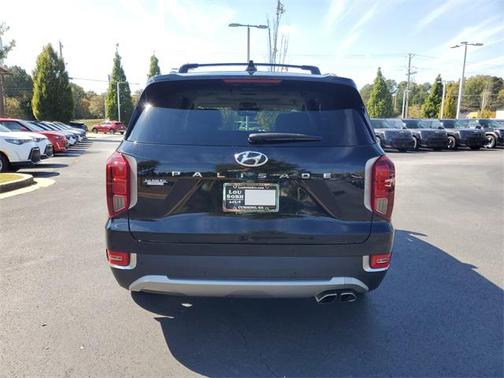 2021 Hyundai PALISADE SEL
