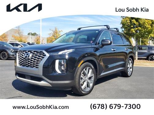 2021 Hyundai PALISADE SEL