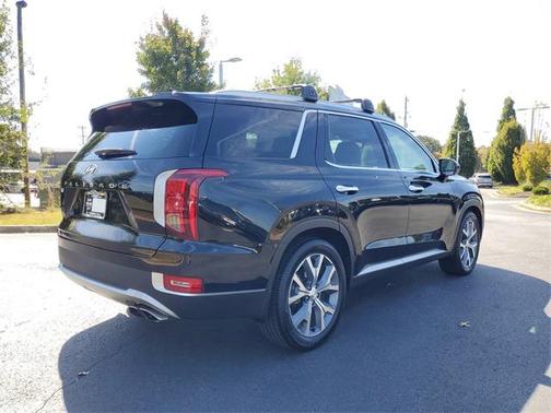 2021 Hyundai PALISADE SEL