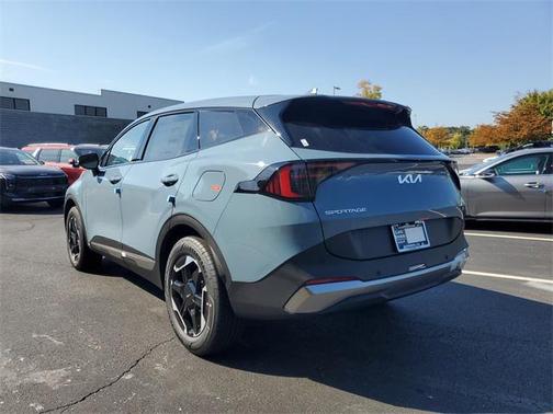 2026 Kia Sportage SX Turbo