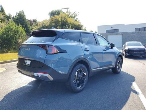 2026 Kia Sportage SX Turbo