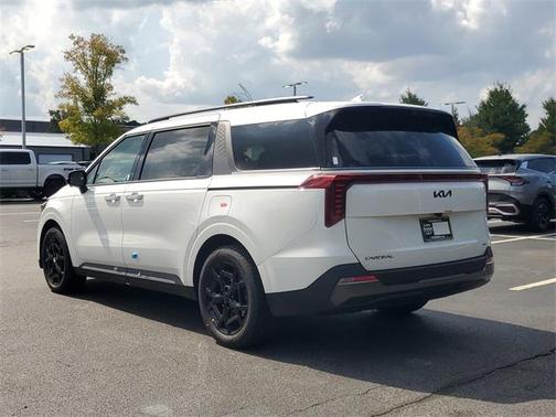 2026 Kia Carnival Hybrid SX Prestige