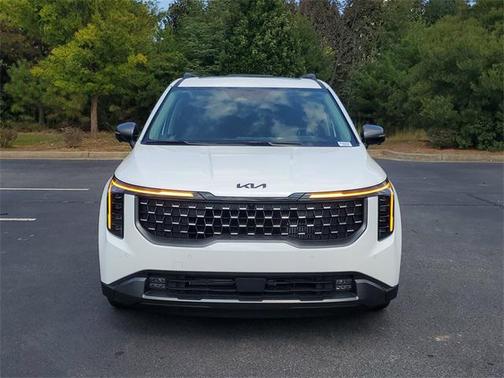 2026 Kia Carnival Hybrid SX Prestige