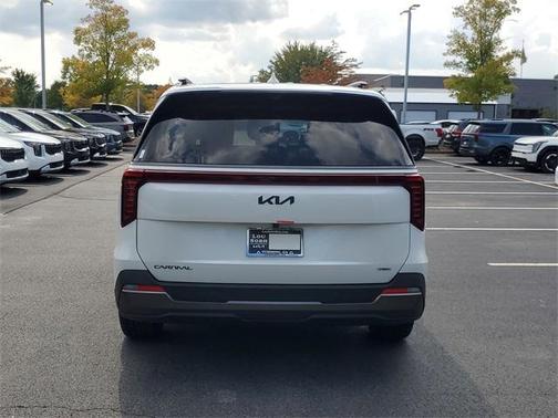 2026 Kia Carnival Hybrid SX Prestige