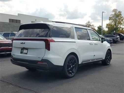 2026 Kia Carnival Hybrid SX Prestige