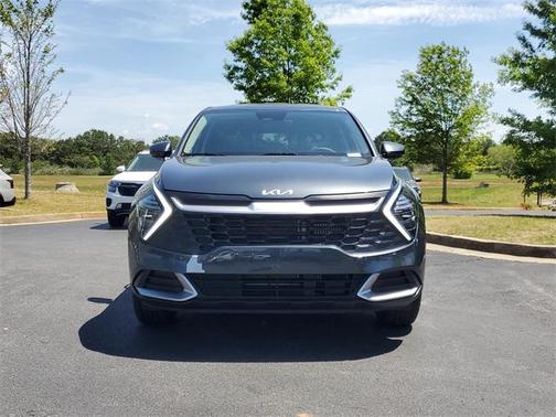 2025 Kia Sportage Hybrid LX