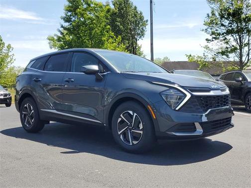 2025 Kia Sportage Hybrid LX
