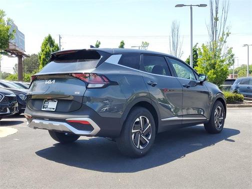 2025 Kia Sportage Hybrid LX