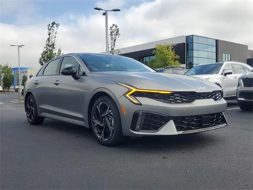 2025 Kia K5 GT-Line