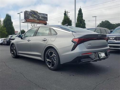 2025 Kia K5 GT-Line