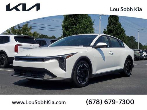 2025 Kia K4 EX