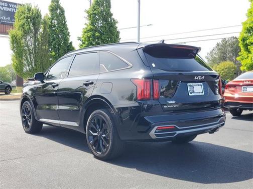 2023 Kia Sorento SX