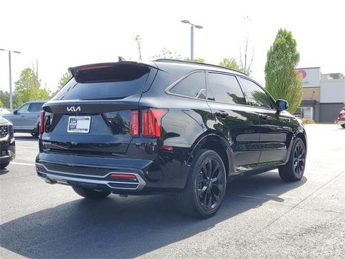 2023 Kia Sorento SX