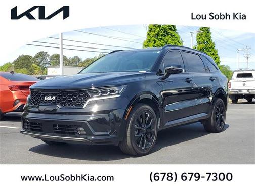 2023 Kia Sorento SX