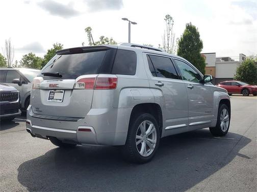 2015 GMC Terrain Denali