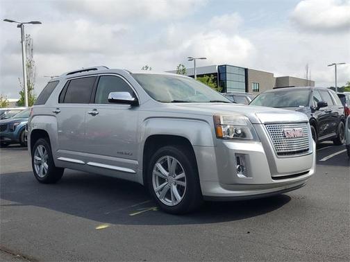 2015 GMC Terrain Denali