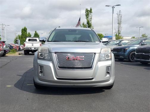 2015 GMC Terrain Denali