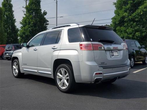 2015 GMC Terrain Denali