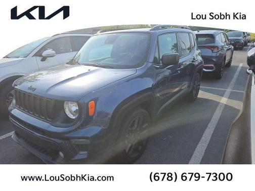 2021 Jeep Renegade Latitude