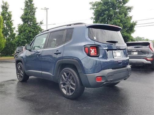 2021 Jeep Renegade Latitude
