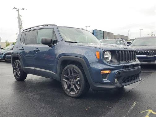 2021 Jeep Renegade Latitude