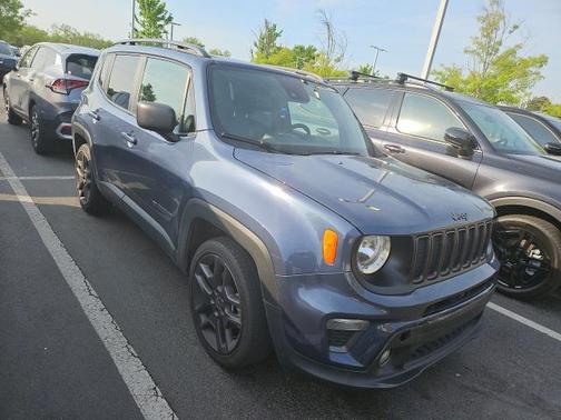 2021 Jeep Renegade Latitude