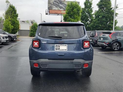 2021 Jeep Renegade Latitude