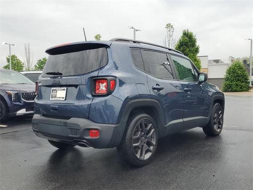 2021 Jeep Renegade Latitude