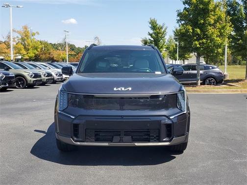 2026 Kia EV9 GT-Line