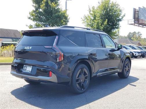 2026 Kia EV9 GT-Line