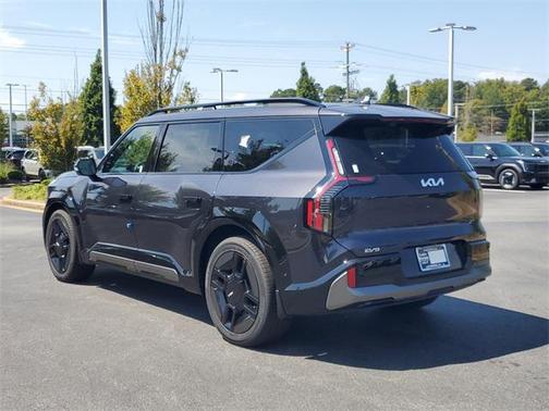 2026 Kia EV9 GT-Line