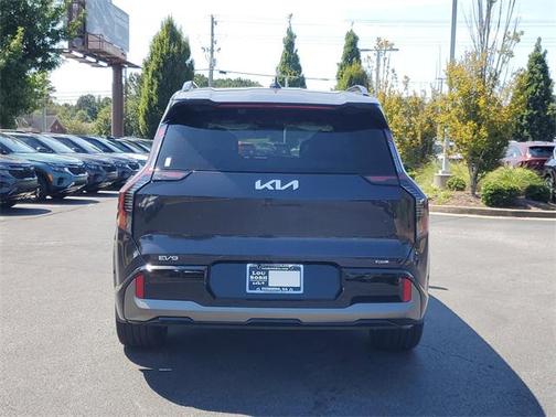 2026 Kia EV9 GT-Line