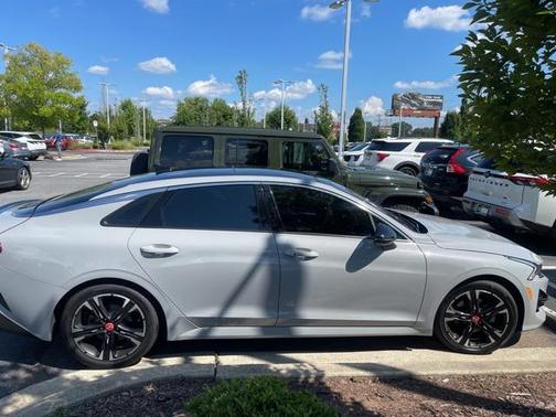 2021 Kia K5 GT-Line
