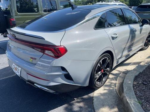 2021 Kia K5 GT-Line