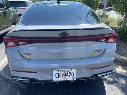 2021 Kia K5 GT-Line