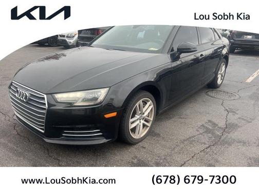 2017 Audi A4 2.0T Premium